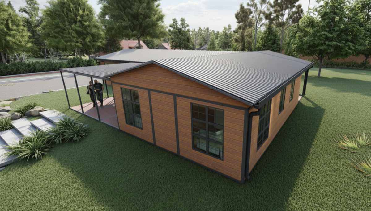 Talishouse™ Residential